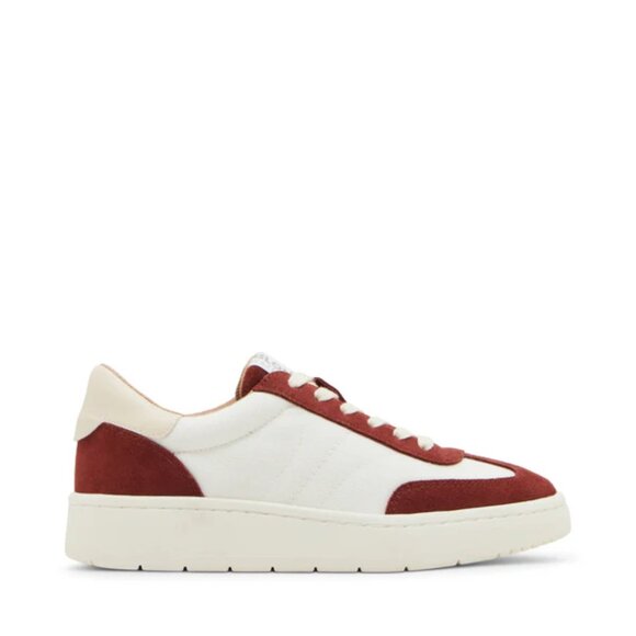 NEW BLONDO Kamari Sneaker in Red Multi for women 825 4m2 - Picture 6 of 10